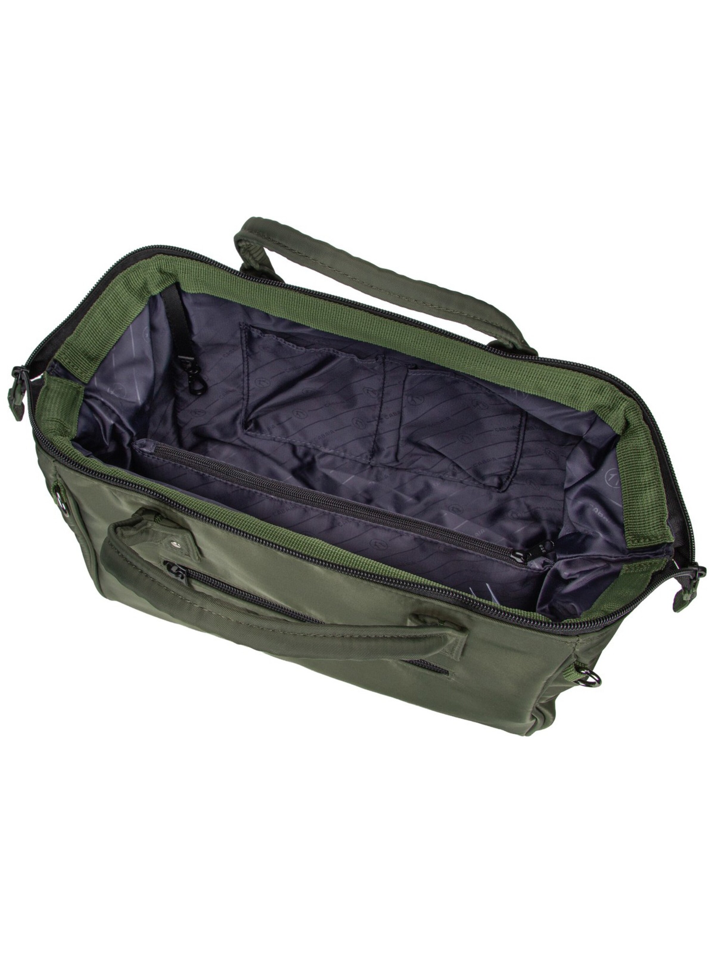 Cabaia Handbag in Green