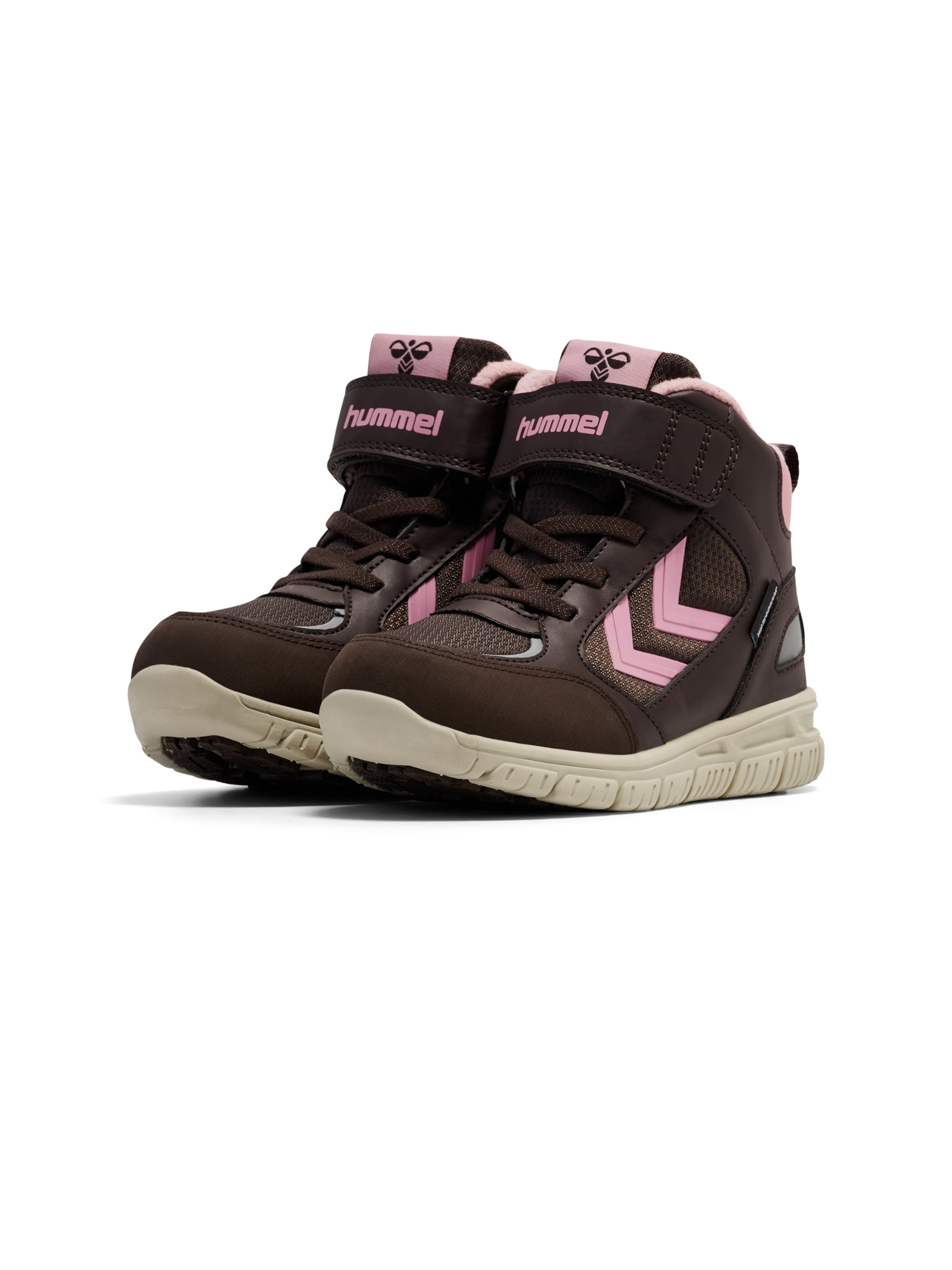 Hummel Boots i brun