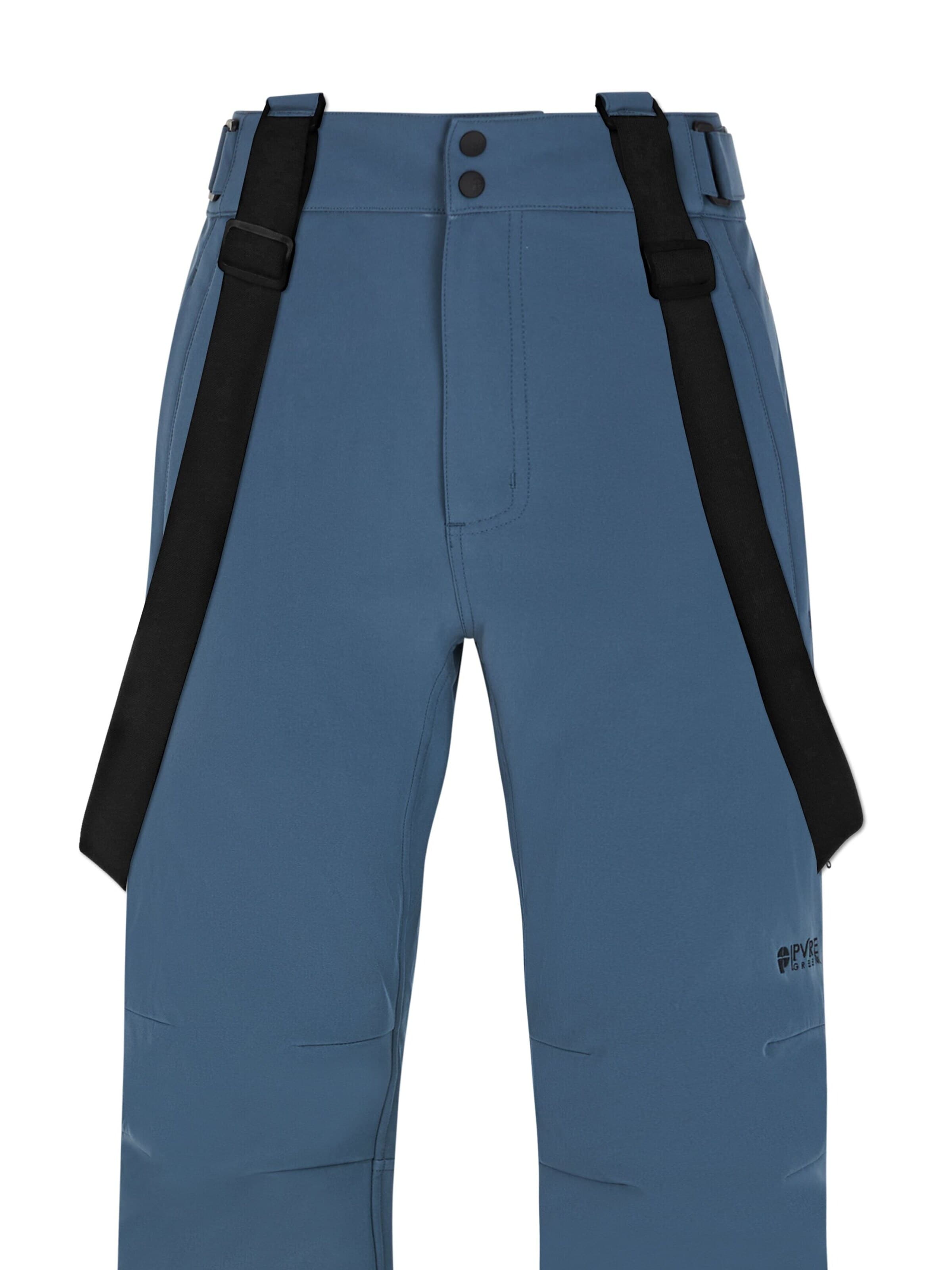 PROTEST Regular Sportbroek 'PRTHOLLOWS' in Blauw