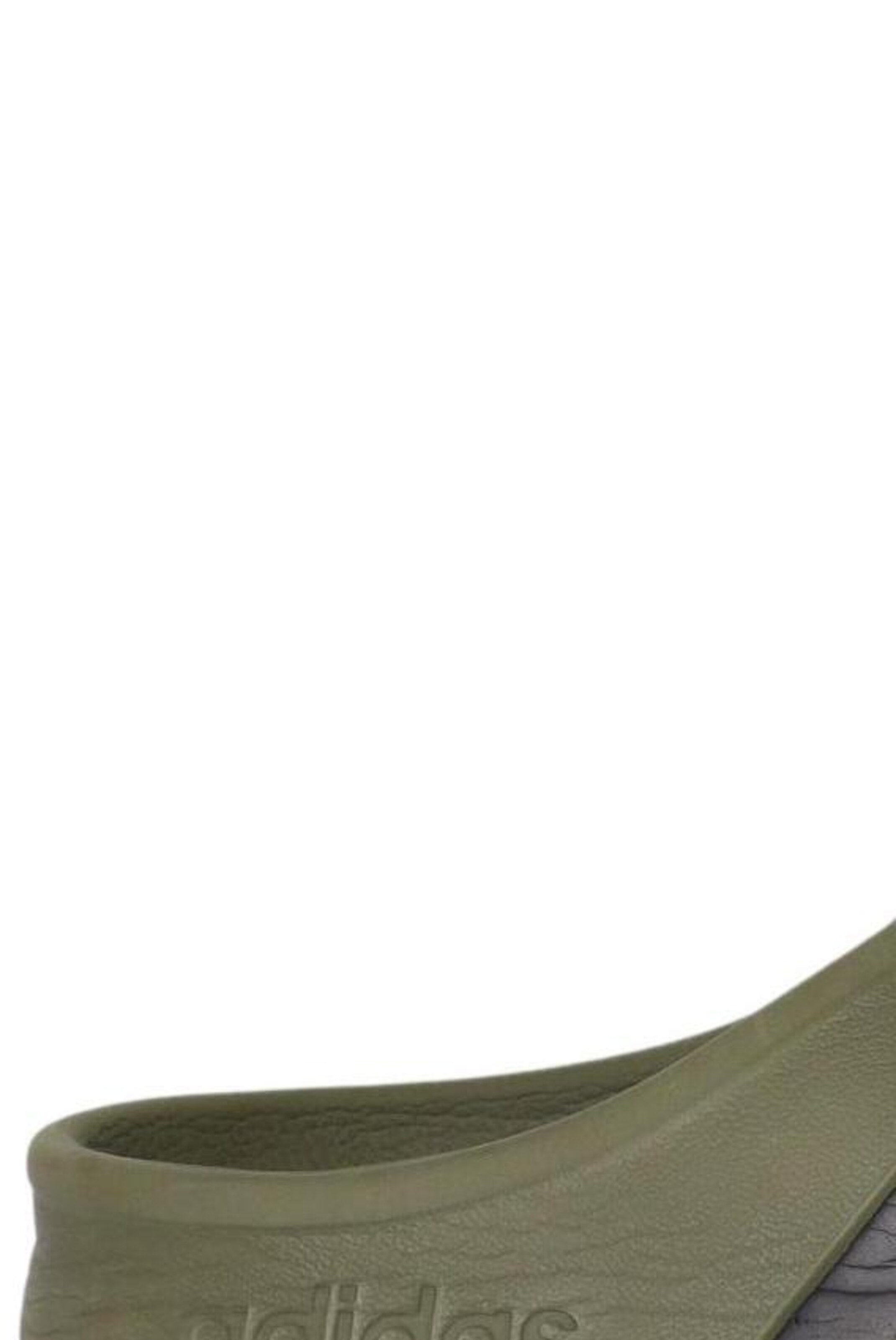 ADIDAS PERFORMANCE Sandalen 40,5 in Grün