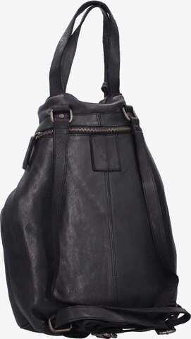 Harbour 2nd Rucksack in Schwarz