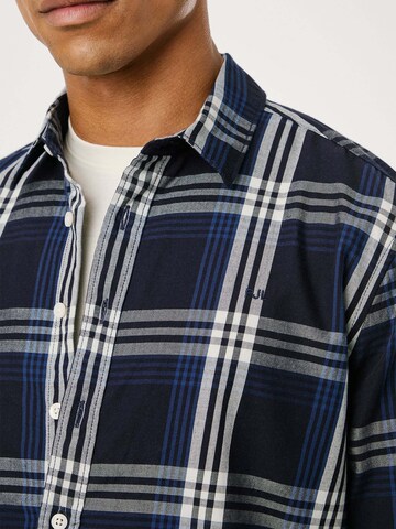 Coupe regular Chemise 'Codar' Pepe Jeans en bleu