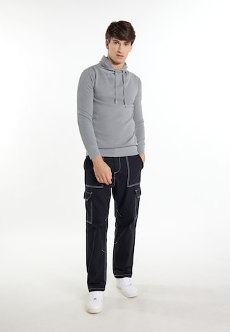 MO Pullover in Grau