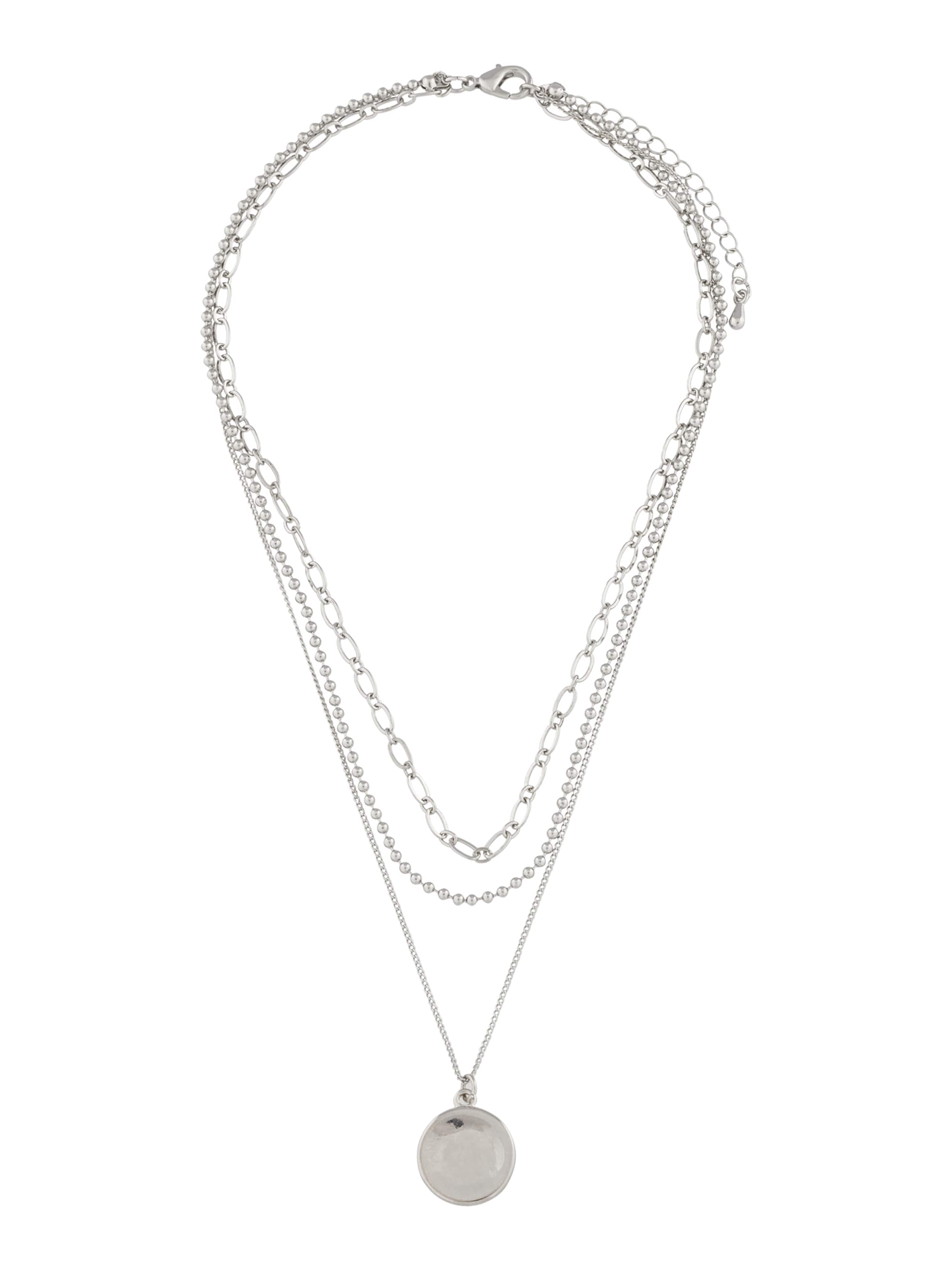 studioselect Kæde i sølv: forside