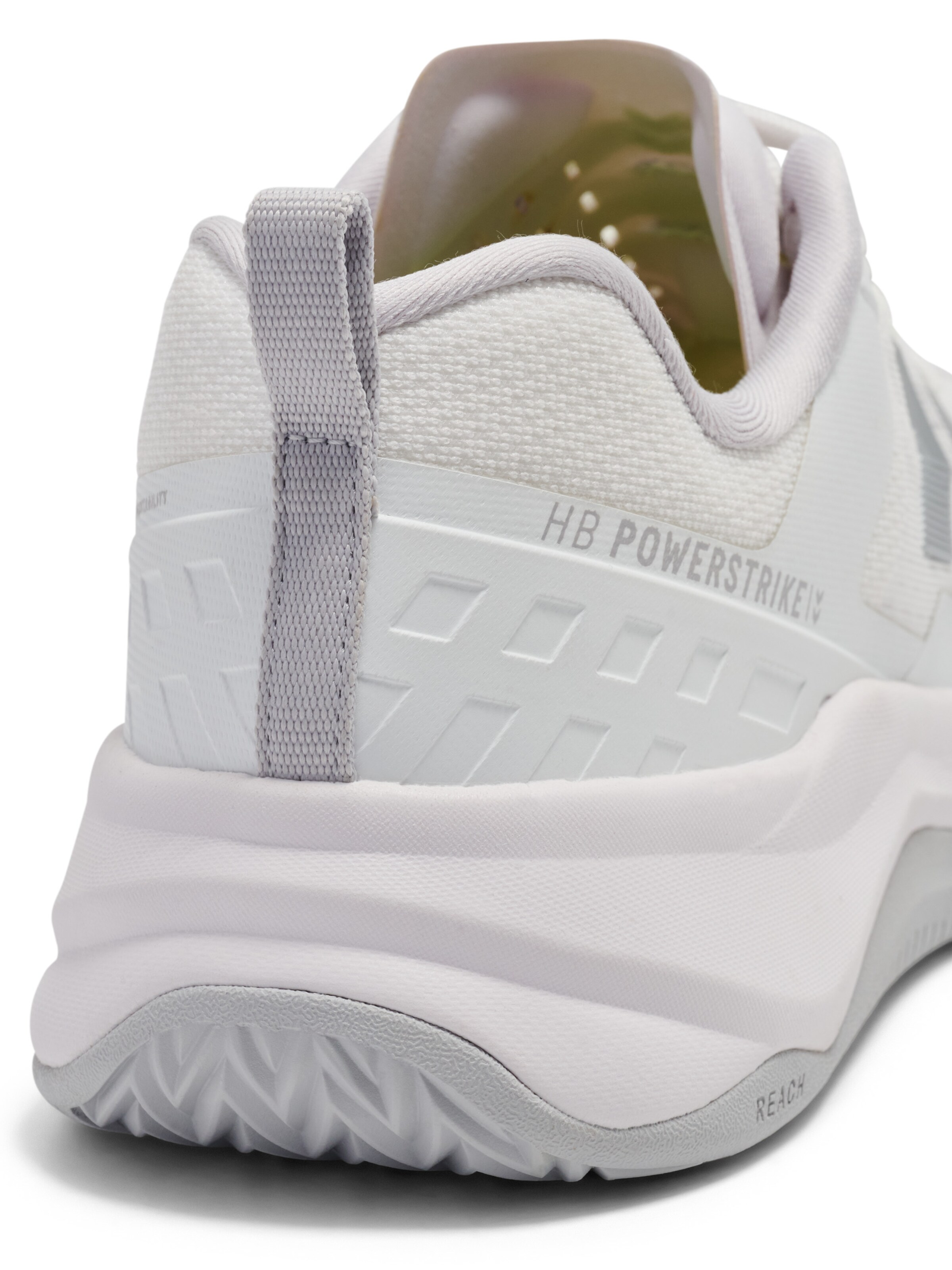 Hummel Sportssko 'Powerstrike Pro' i hvid