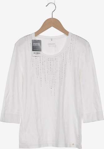 Olsen Top & Shirt in S in White: front