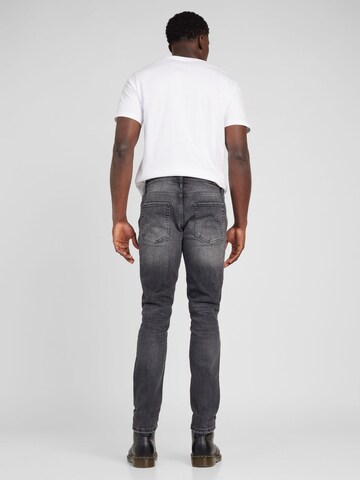 ANTONY MORATO Tapered Jeans 'OZZY' i sort