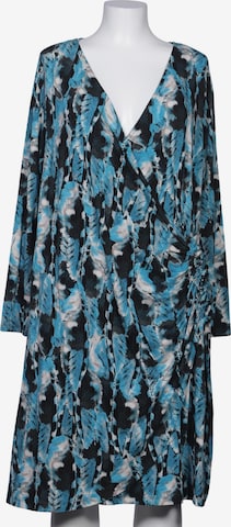 SHEEGO Kleid 4XL in Mischfarben: Vorderseite