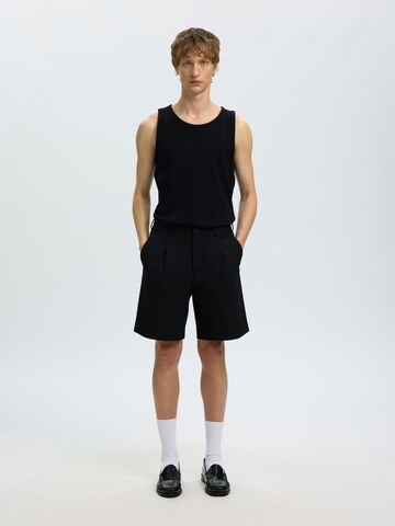SELECTED Shirt in Black