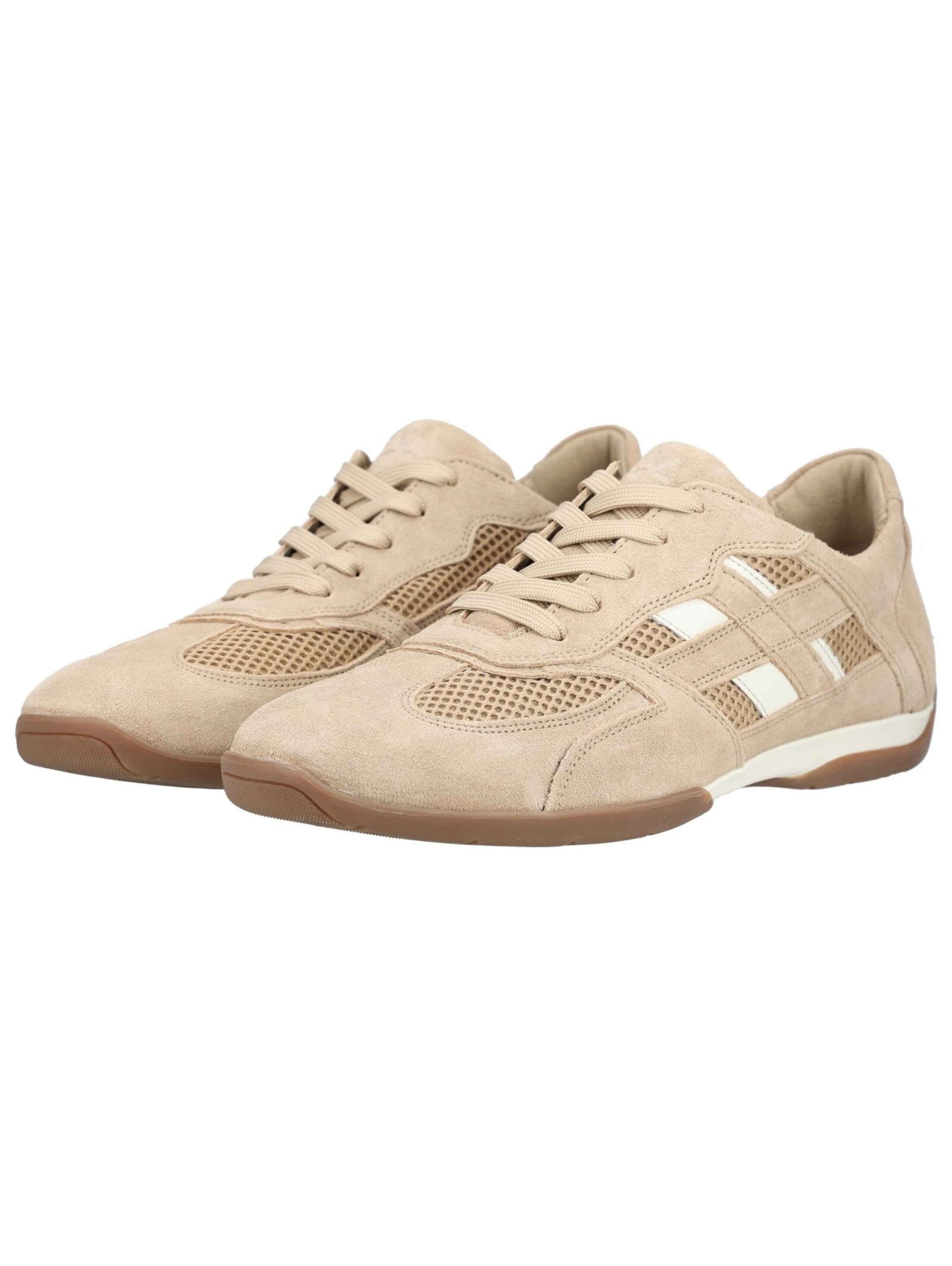 LLOYD SELECTED Sneaker in Beige