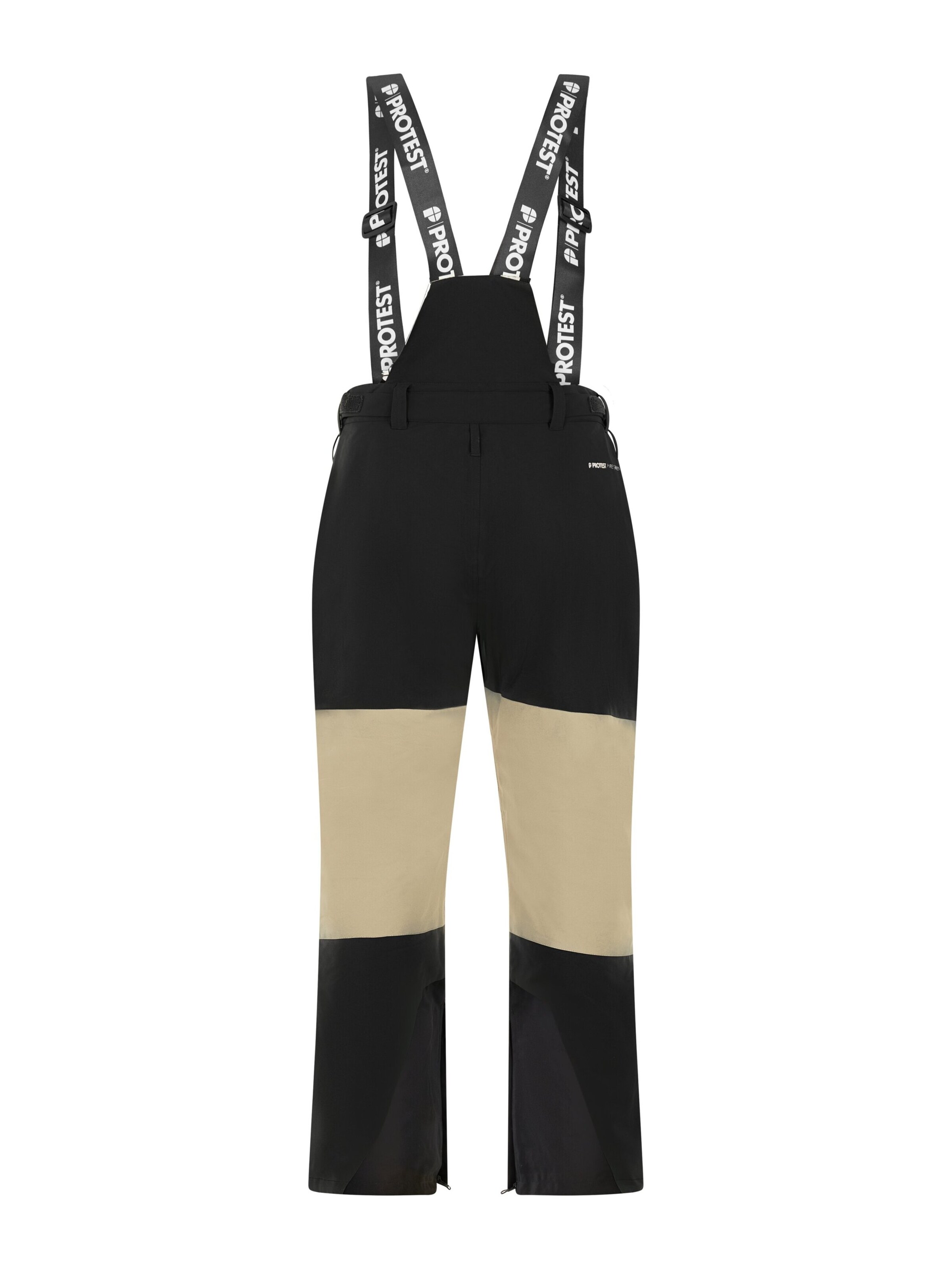 PROTEST Regular Sporthose 'PRTReider'‌ in Schwarz