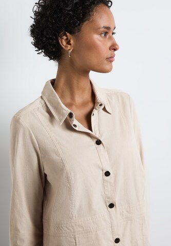 STREET ONE Kleid in Beige