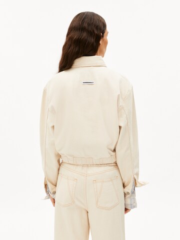 ARMEDANGELS Tussenjas in Beige