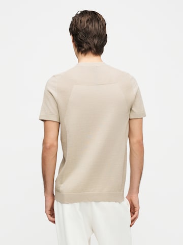 BOSS Свитер 'Momentum' в Бежевый