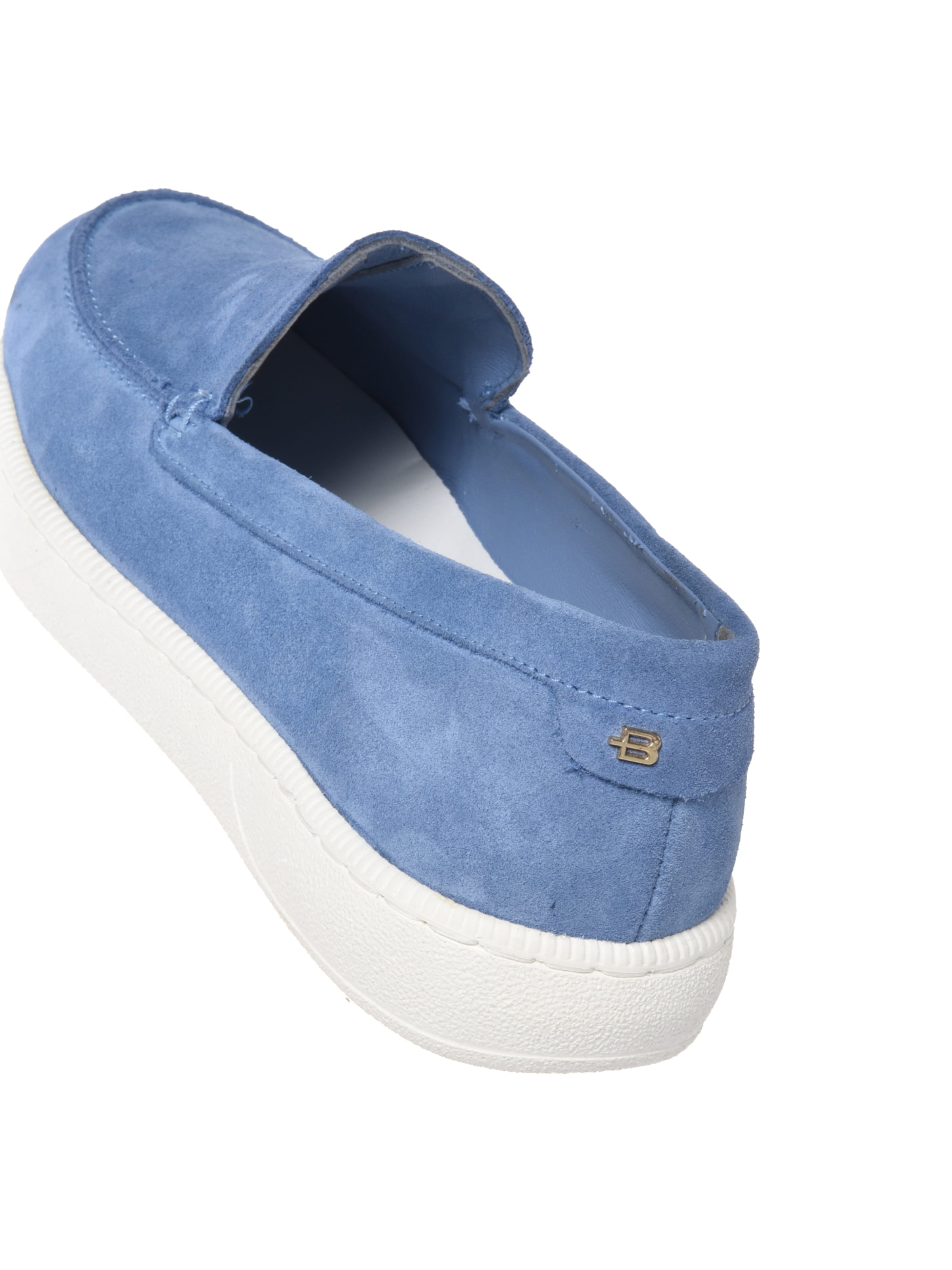 BALDININI Slipper in Blau