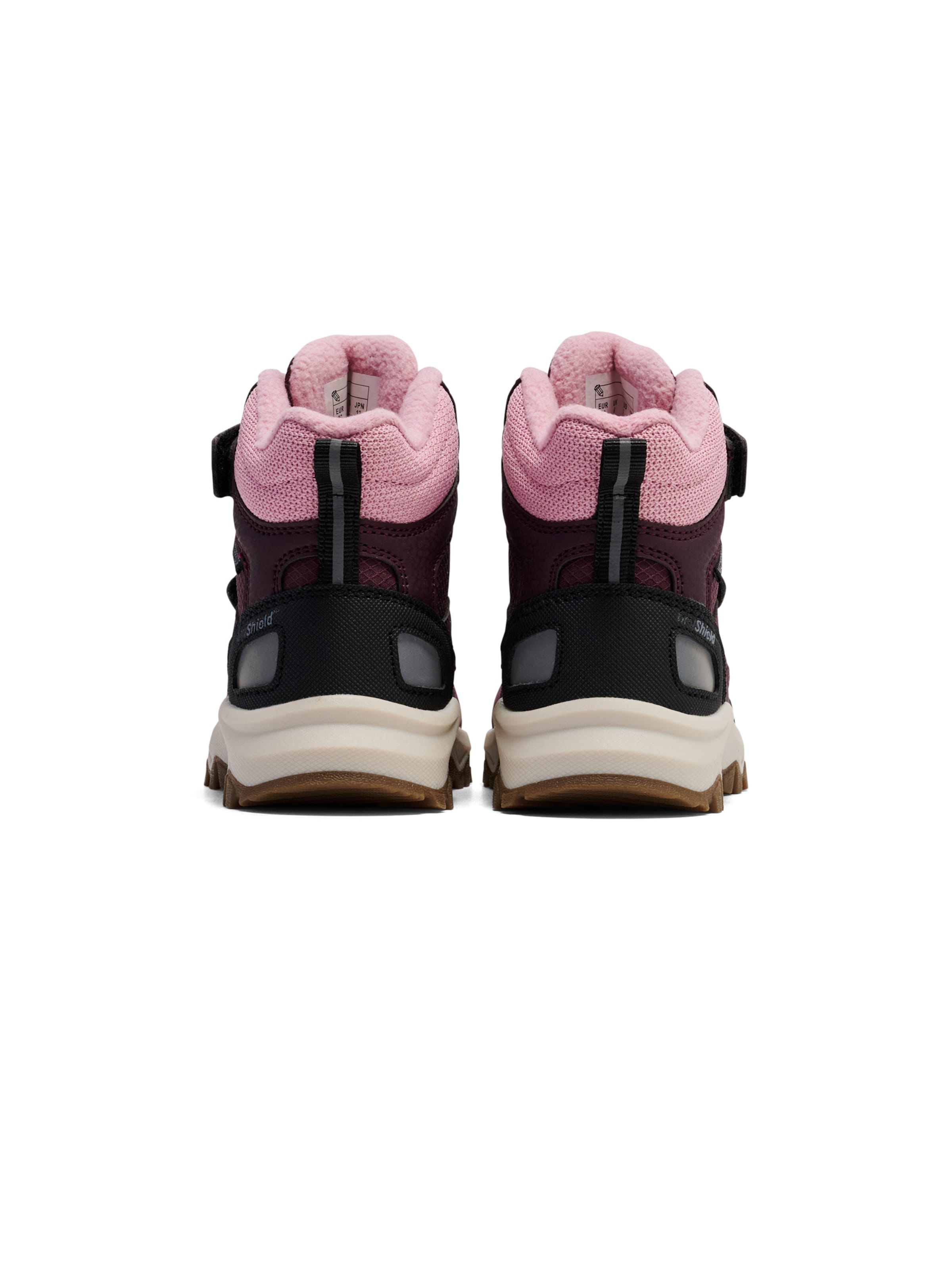Hummel Snowboots in Rot