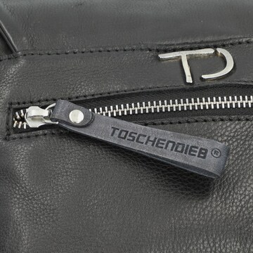 Sac à bandoulière 'Kohlmarkt' Taschendieb Wien en noir