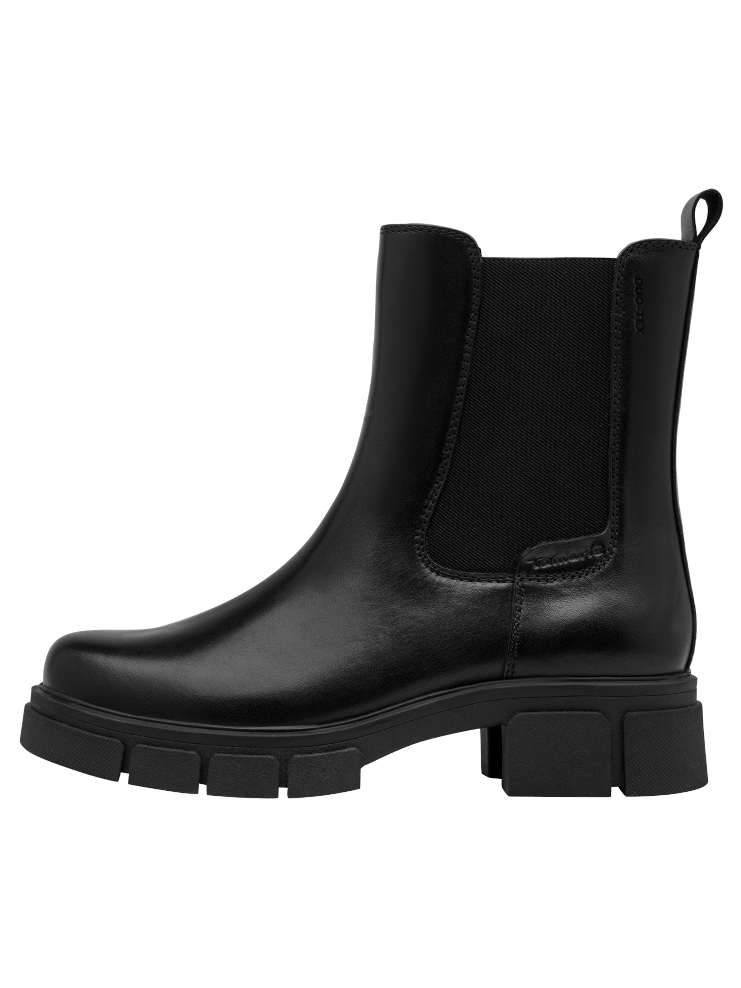 Chelsea Boots Tamaris en noir