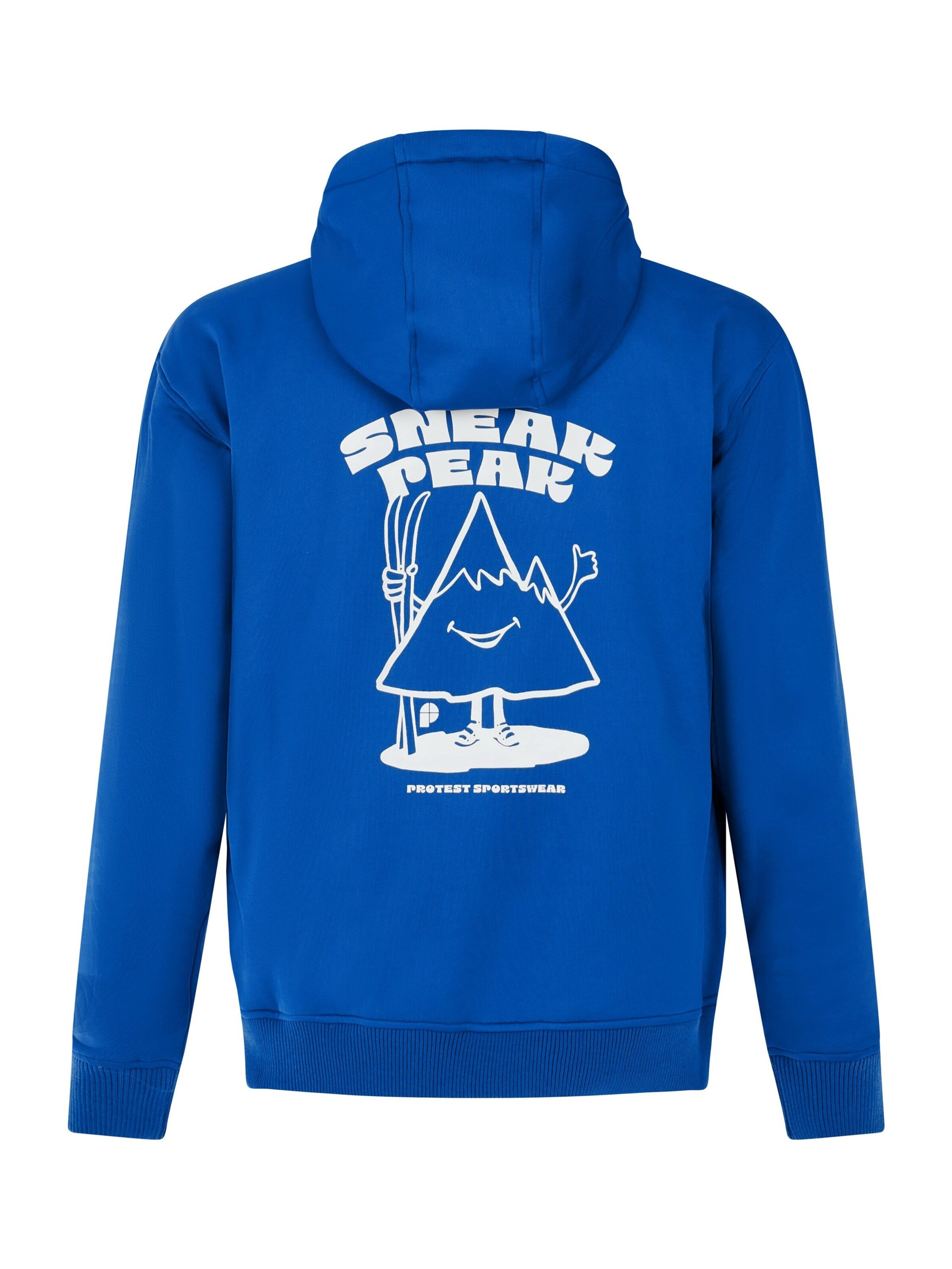 Sweat-shirt 'PRTIvo' PROTEST en bleu