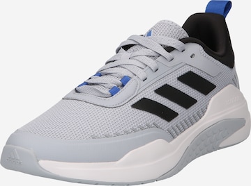 ADIDAS PERFORMANCE Sports shoe 'Trainer V Schuh' in Grey: front