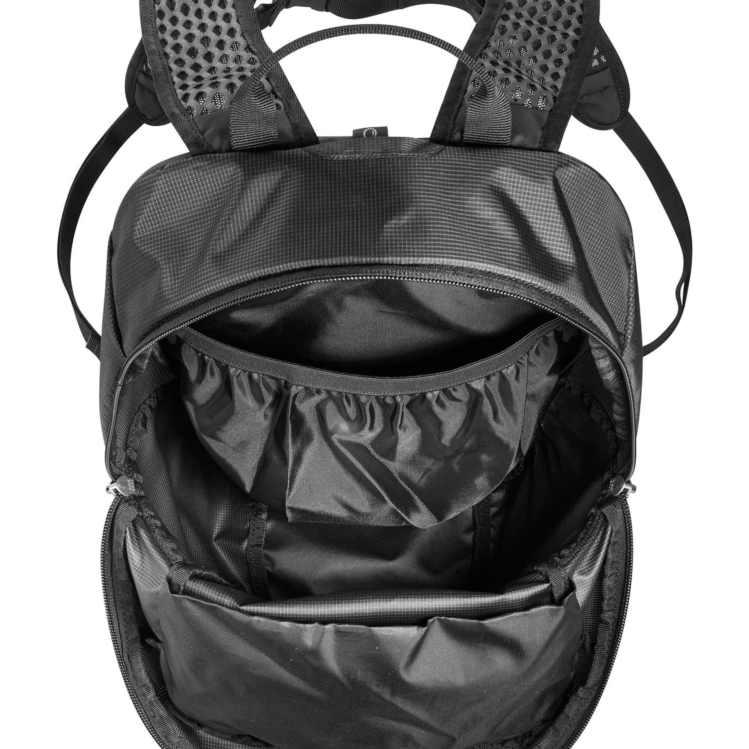 TATONKA Sportrugzak in Zwart