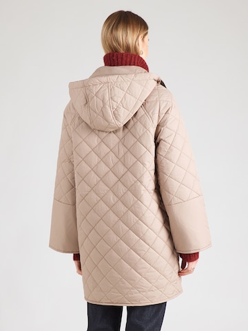 Barbour Płaszcz zimowy 'Cara' w kolorze beżowy