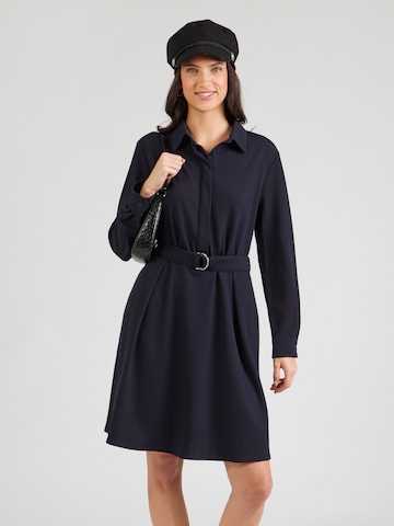 Robe-chemise 'BREST' Weekend Max Mara en bleu : devant