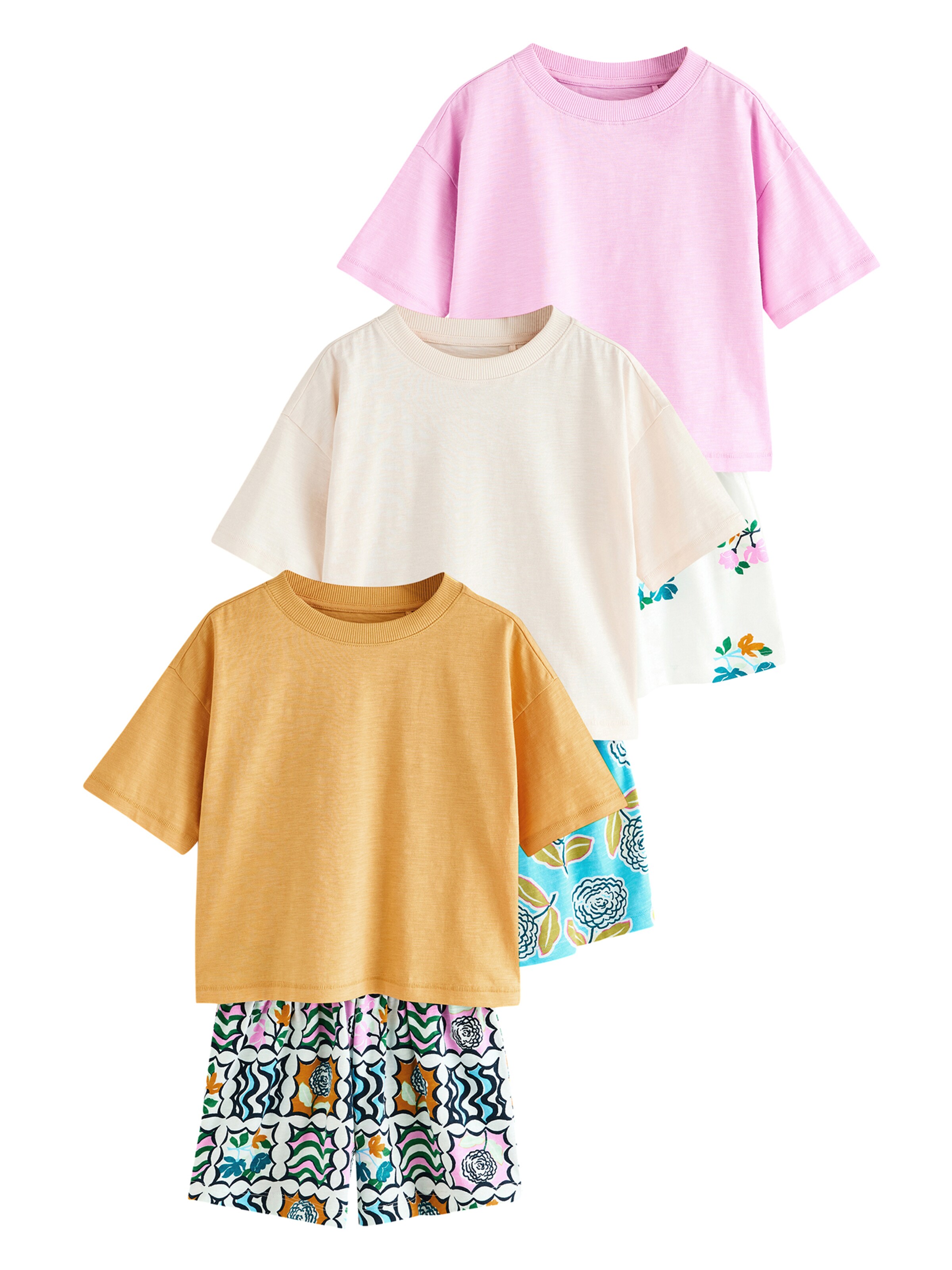 bēšs Next Pidžama: no priekšpuses