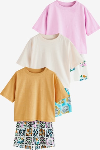 bēšs Next Pidžama: no priekšpuses