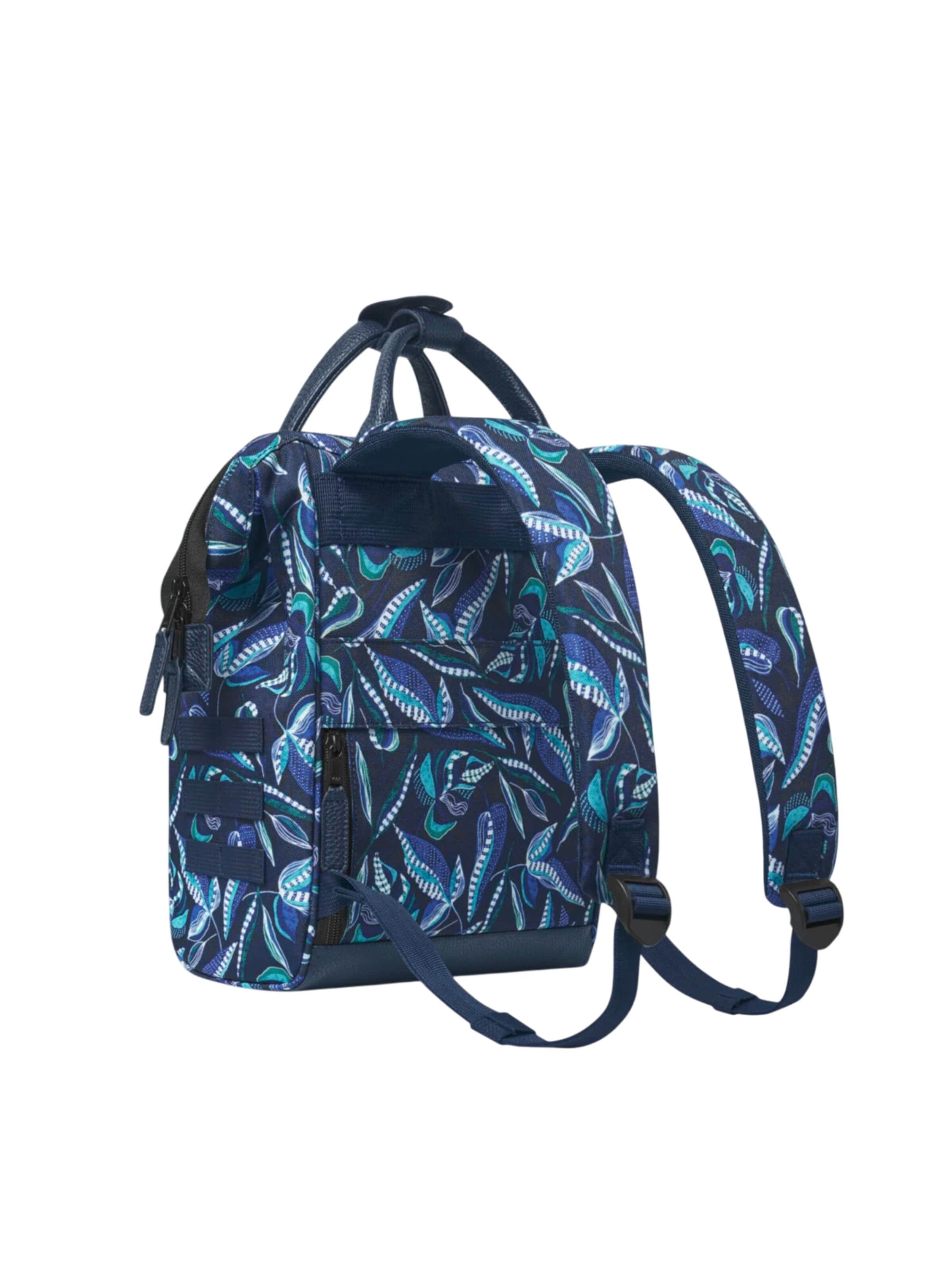 Cabaia Rucksack 'Fontainebleau S'‌‌‌‌‌‌‌ in Blau