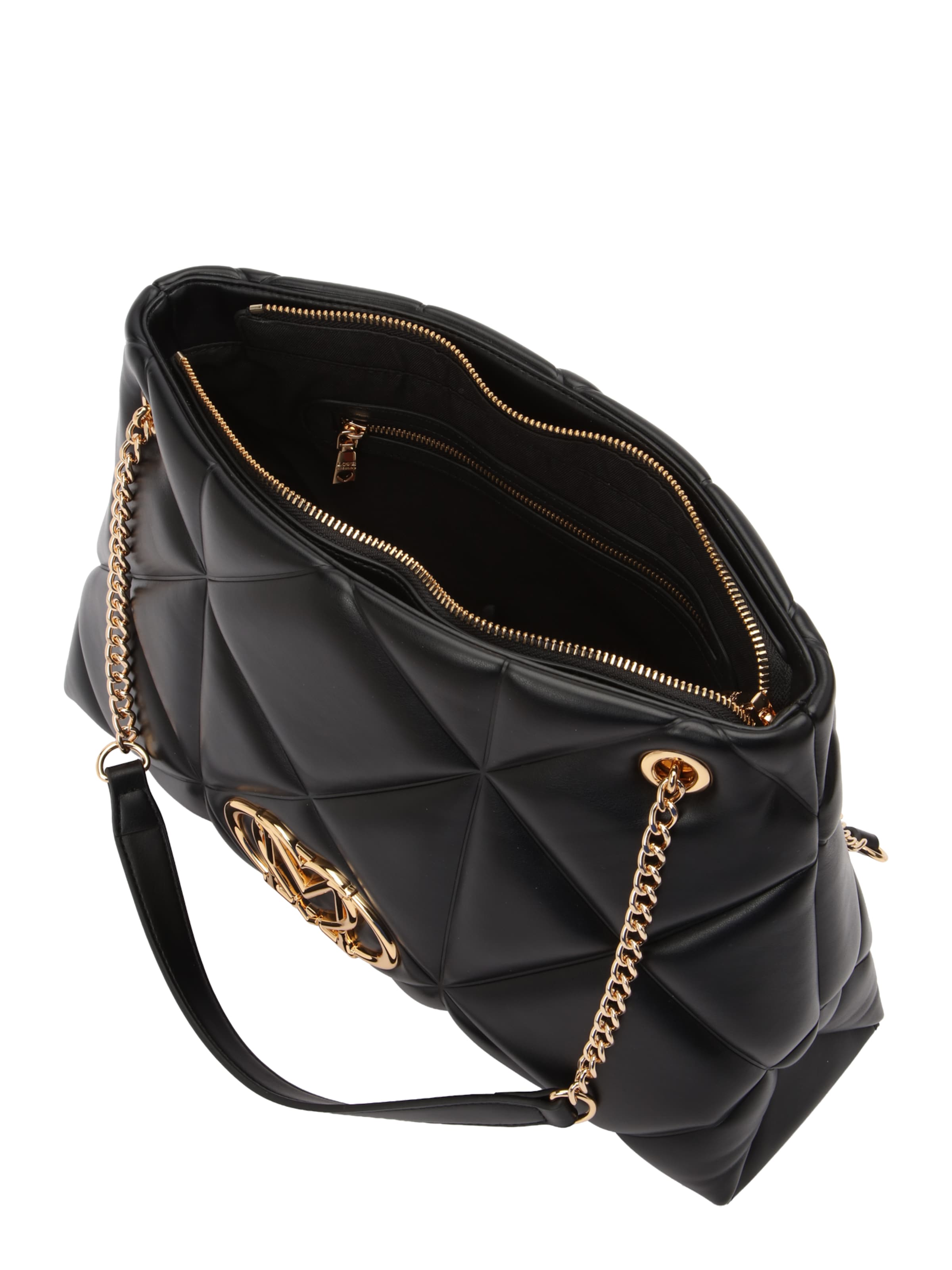 Love Moschino Schoudertas in Zwart