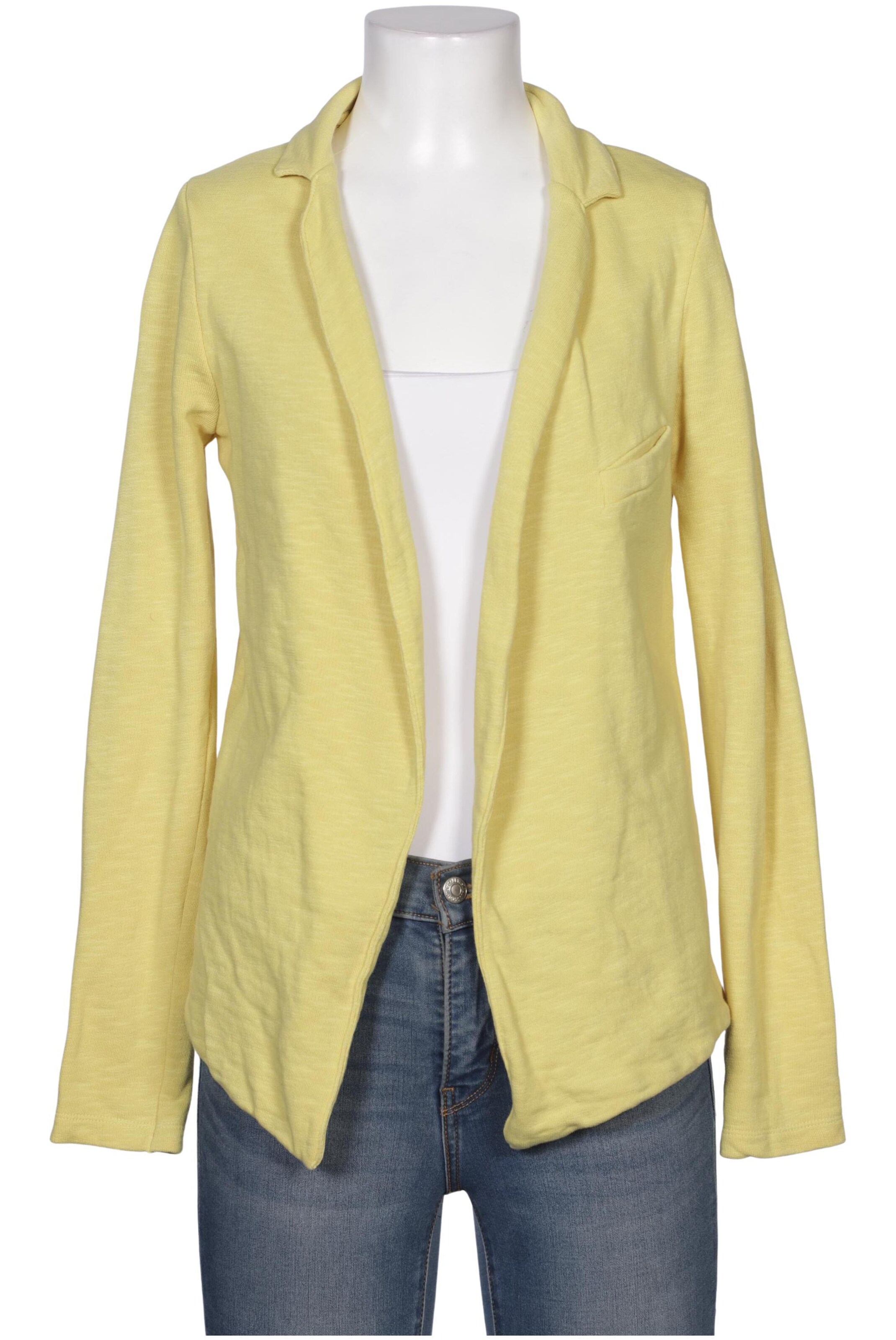 AMERICAN VINTAGE Blazer in S in Yellow: front