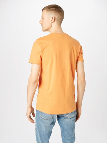 ELLESSE Shirt 'Canaletto' in Orange