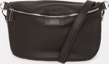 KALITE look Handtasche in Schwarz: predná strana