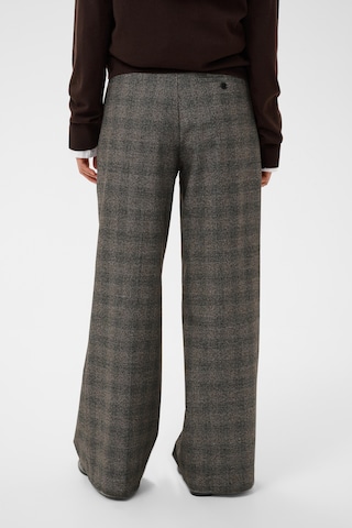 Part Two - regular Pantalón 'Ninni' en gris