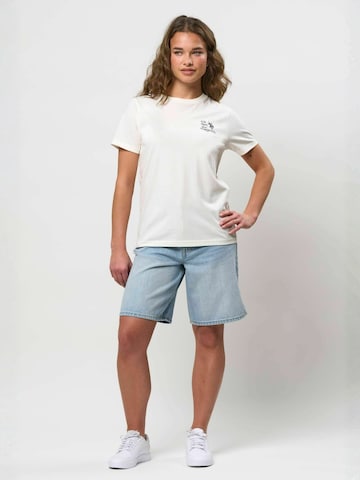U.S. POLO ASSN. Top ' UWMisty ' – bílá