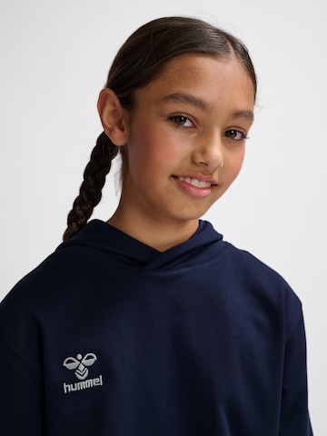 Hummel Sweatshirt 'Go 2.0' in Blue