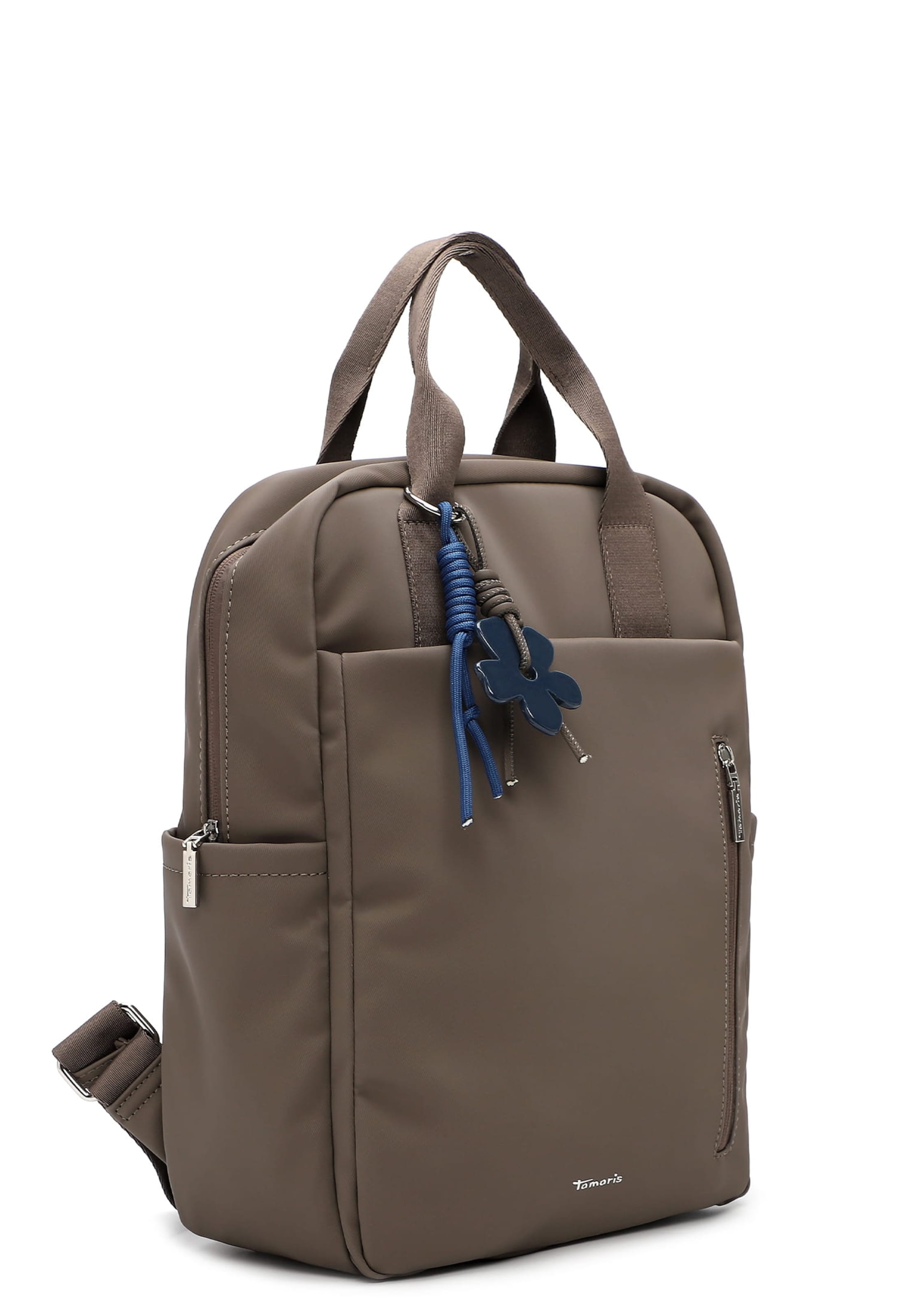 Tamaris Backpack 'Maleen' in Grey