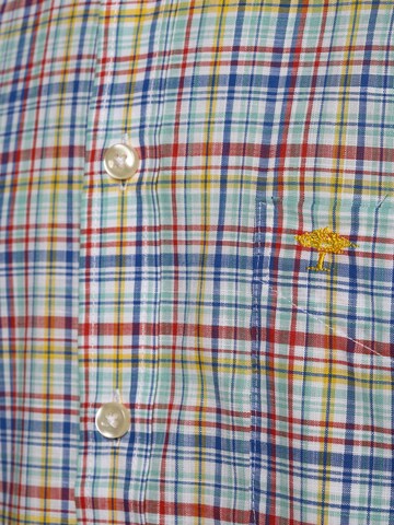 FYNCH-HATTON Regular fit Button Up Shirt in Mixed colors