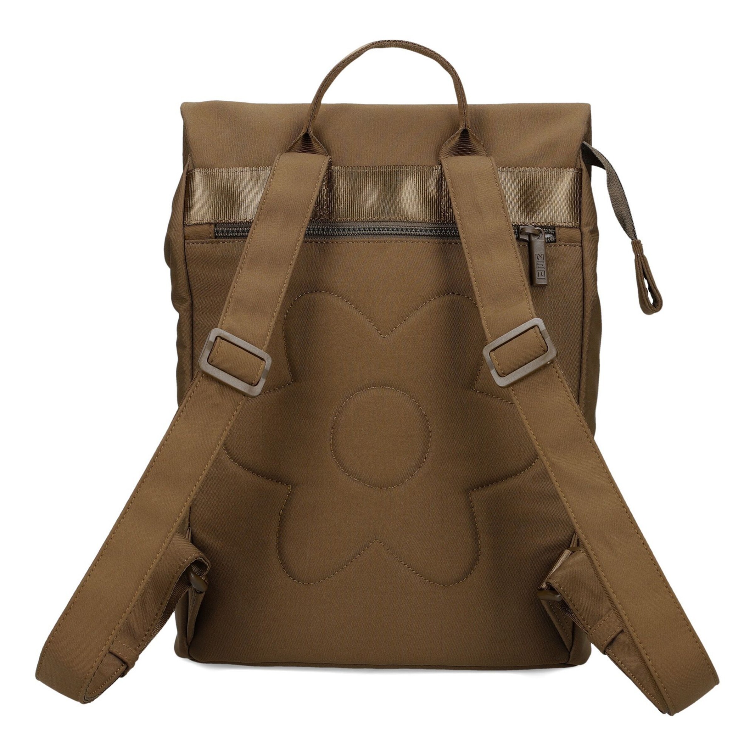 ZWEI Backpack 'Mademoiselle' in Brown