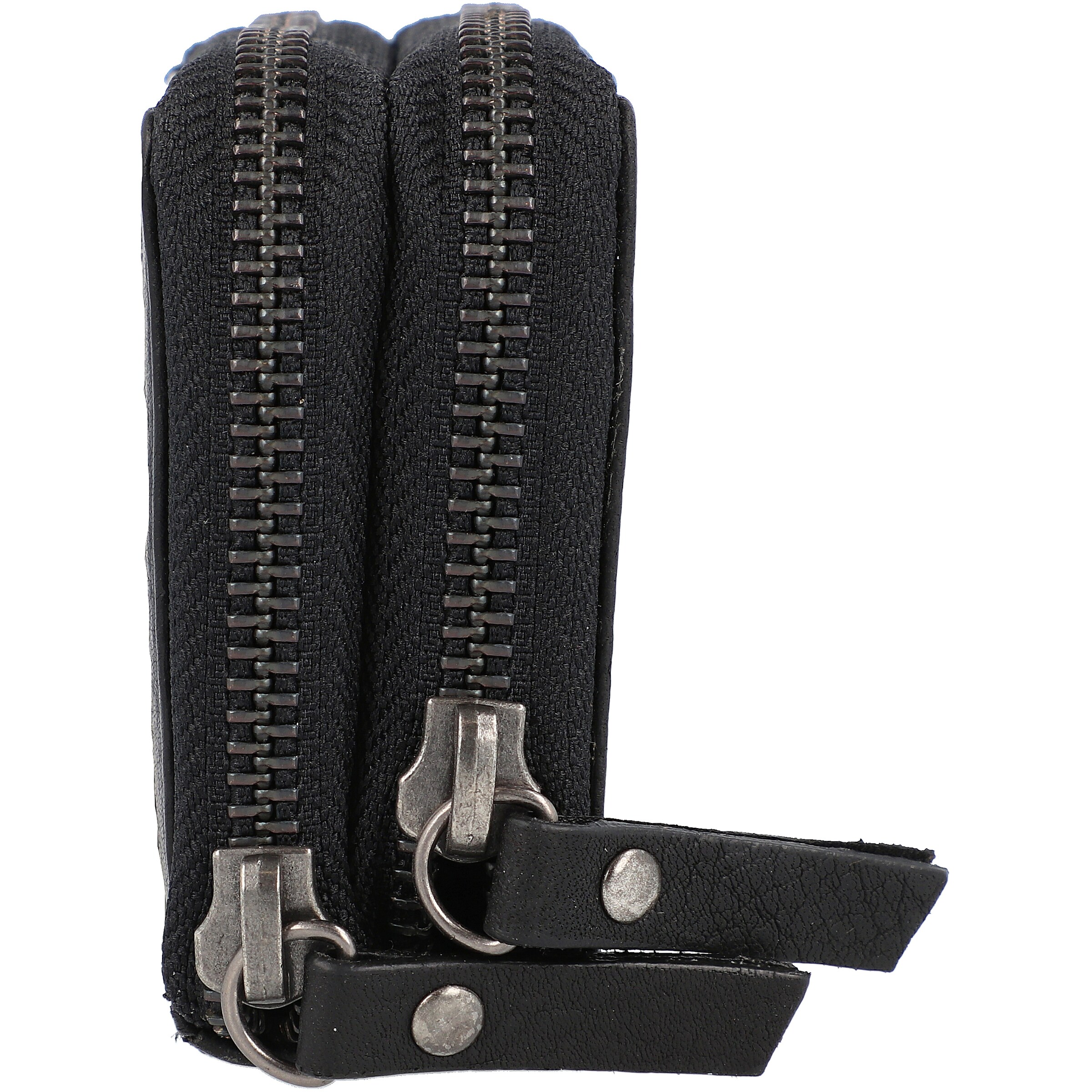 Portamonete di Burkely in nero