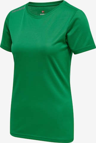Newline - Camisa funcionais em verde