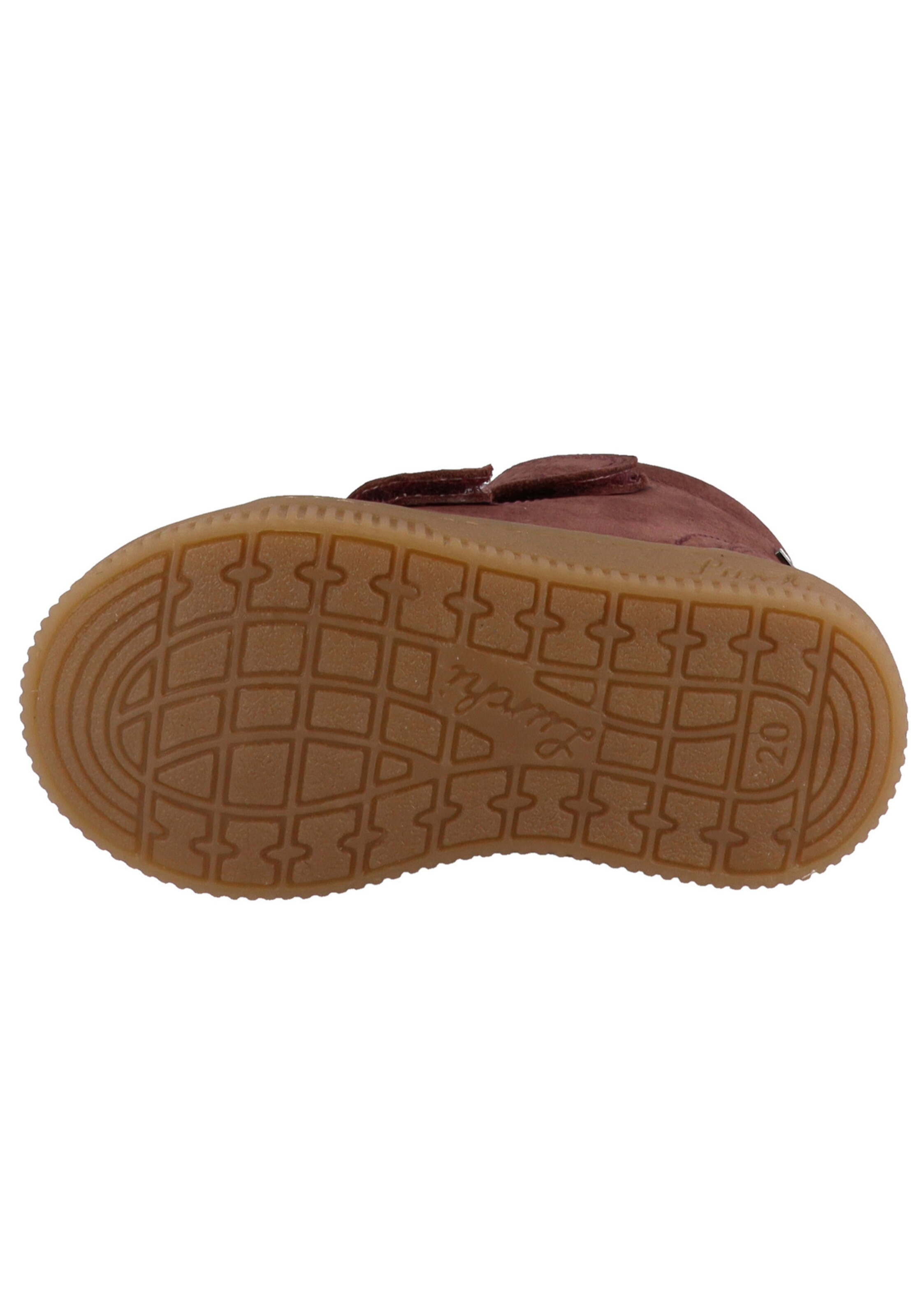 LURCHI Botičky pro první krůčky 'Felix' – červená