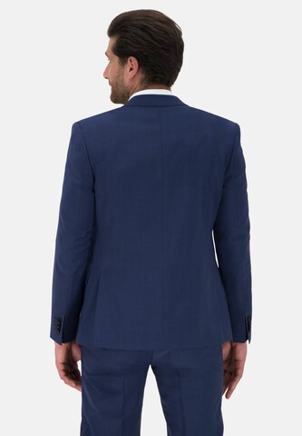 Couture F Slim fit Suit 'Lorenzo' in Blue