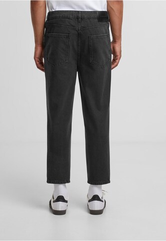 2Y Premium Loose fit Jeans ' 2Y Straight Fit Jeans ' in Black