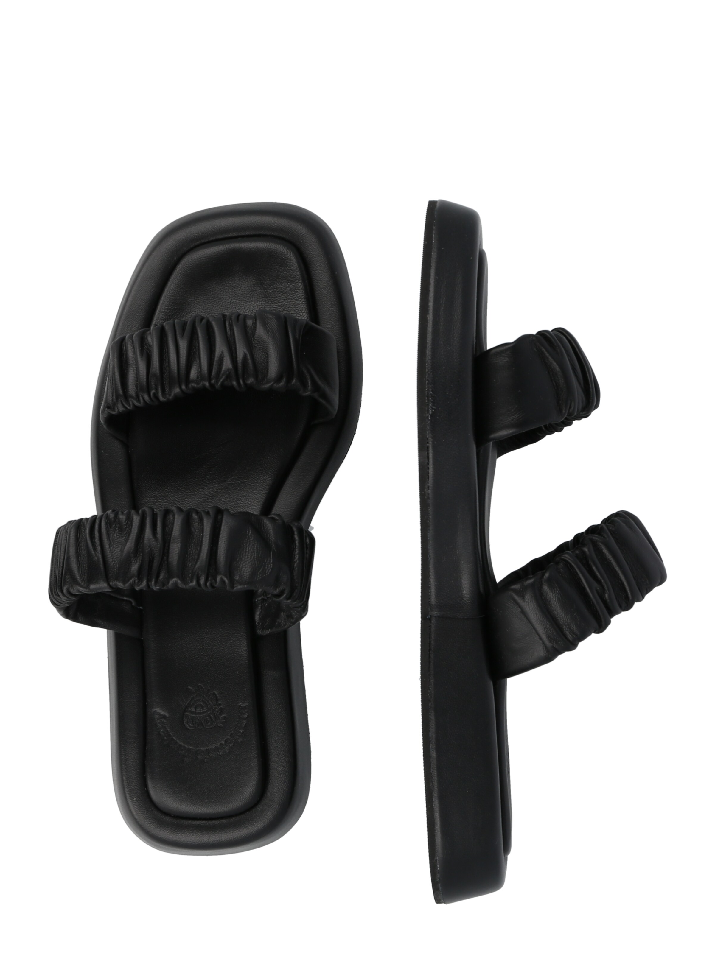 Marietta's Fantasy Mule 'MYRTO' in Black