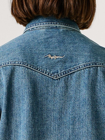 Pepe Jeans Shirt in Blauw