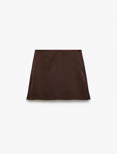 Koton Rok in de kleur Bruin, Productweergave