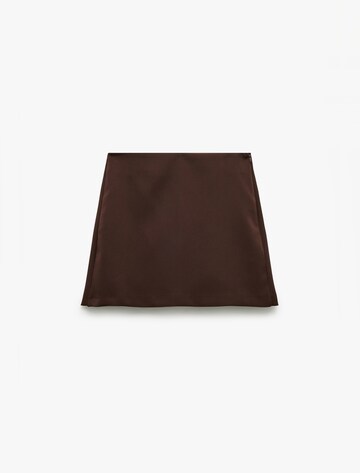 Koton Skirt in Brown