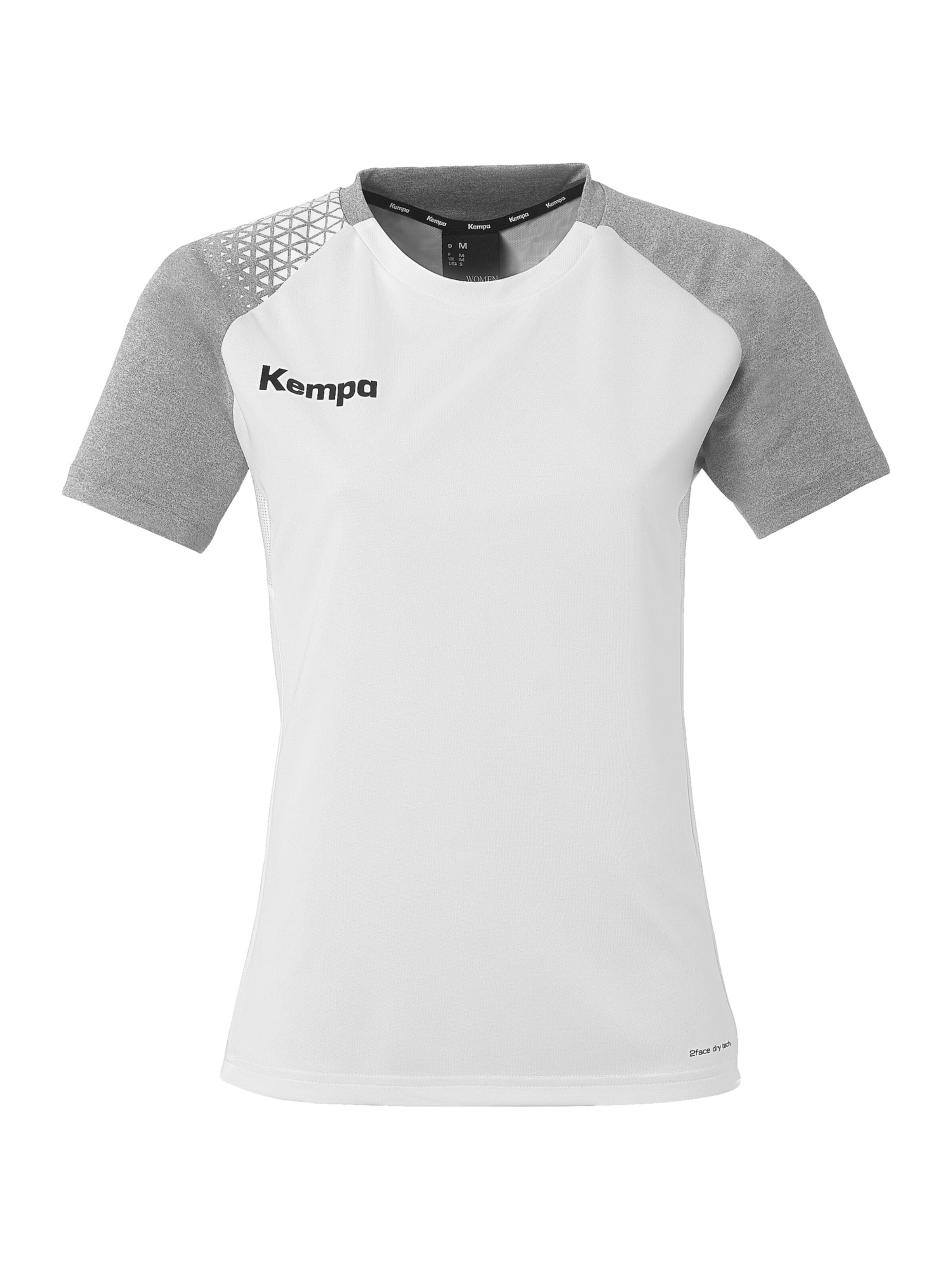 KEMPA Jersey 'Ambition 28' in White: front